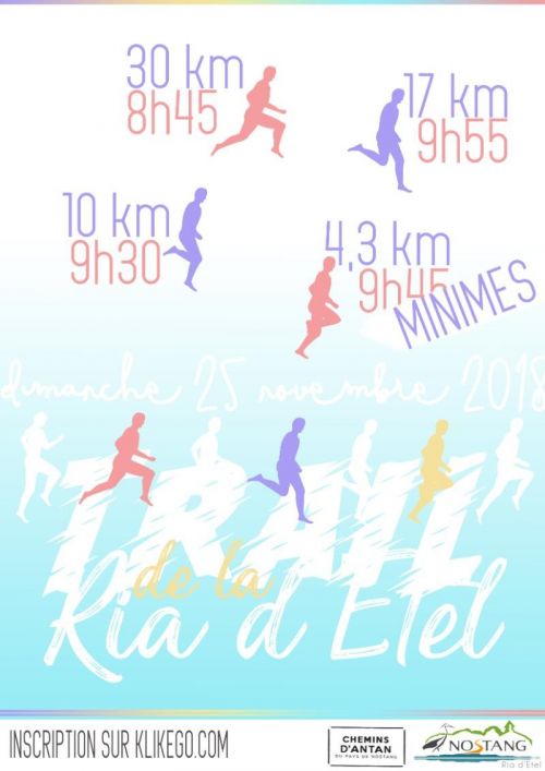 Trail de la Ria d'Etel