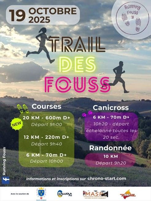 Trail des Fouss