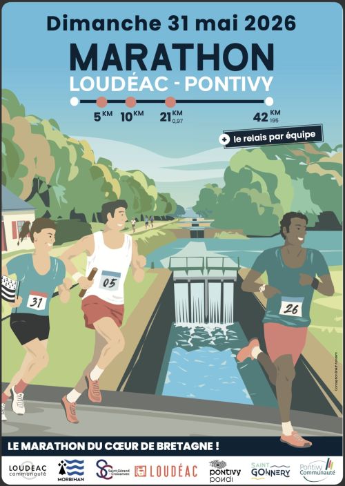 Marathon Loudeac-Pontivy
