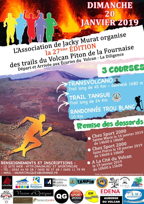 Trans Volcano
