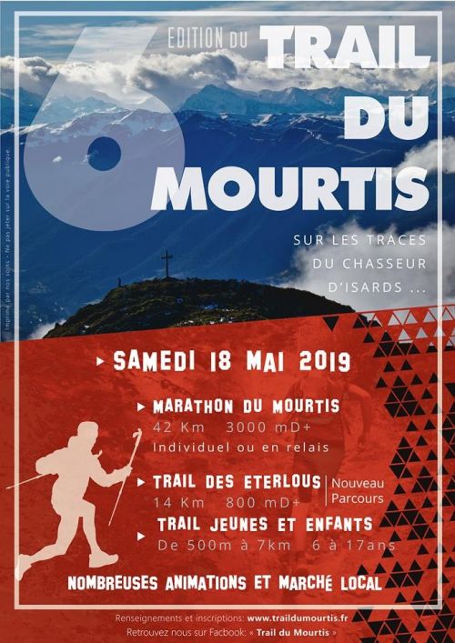 Trail du Mourtis