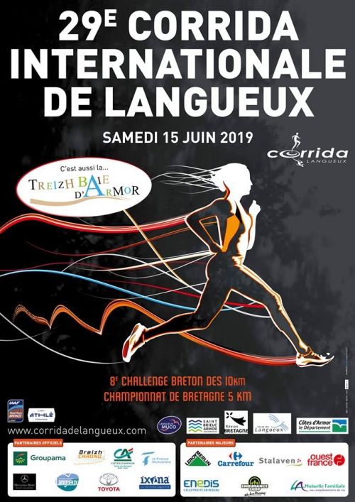 Corrida Internationale de Langueux