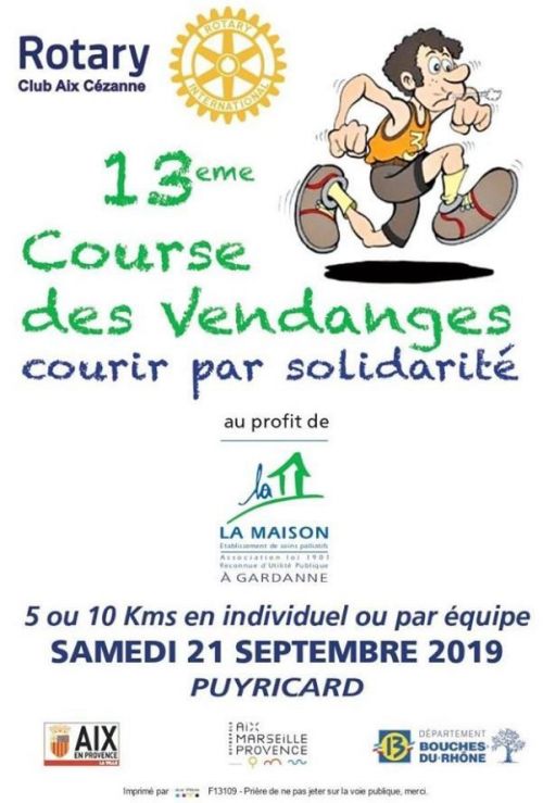 Course des Vendanges