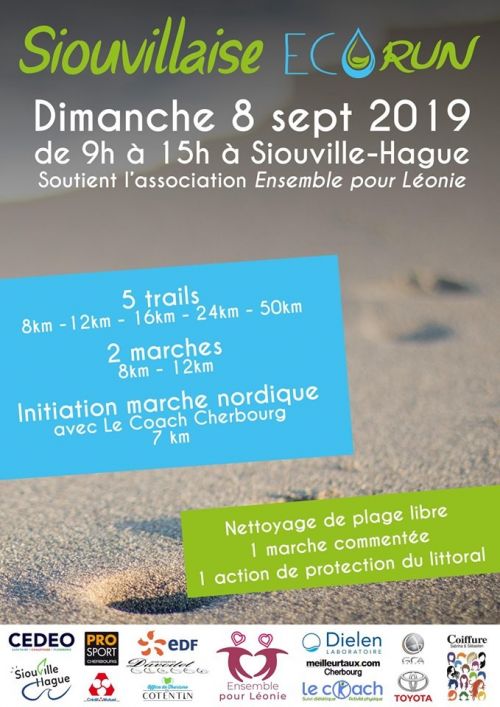 La Siouvillaise Eco Run