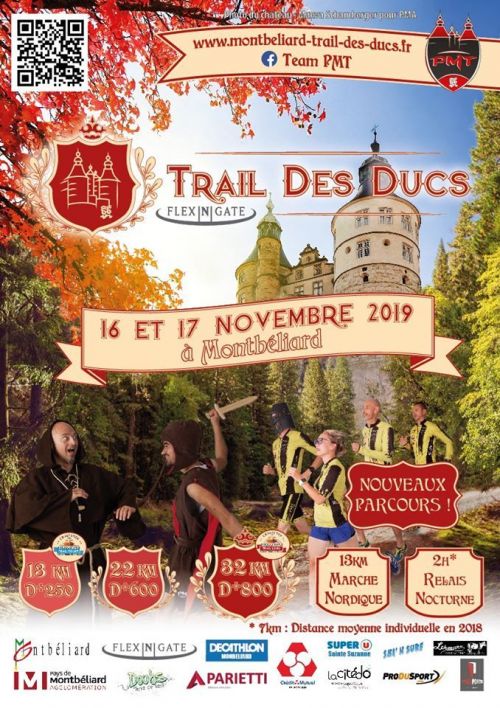 Trail des Ducs