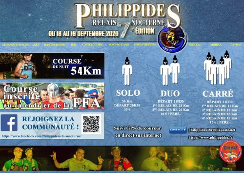 Relais Nocturne Philippides