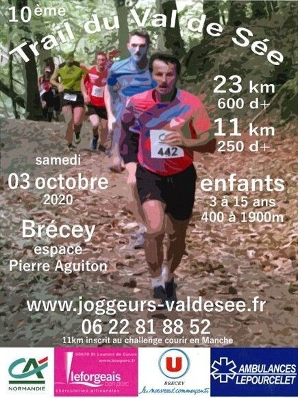 Trail du Val de Sée