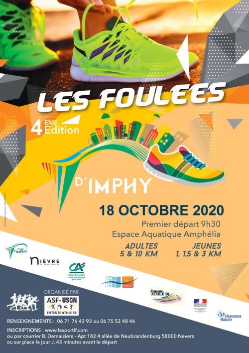 Foulées d'Imphy