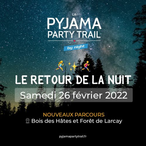 Pyjama Party Trail