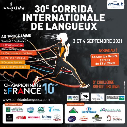 Corrida Internationale de Langueux