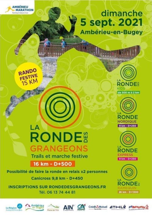 La Ronde des Grangeons