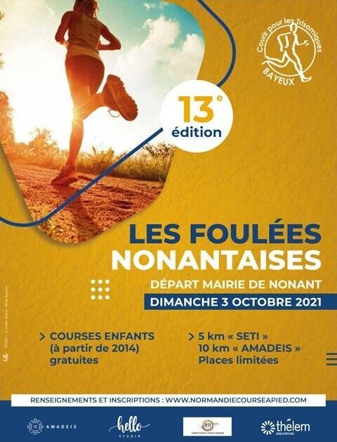 Les Foulées Nonantaises