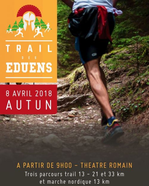 Trail des Eduens