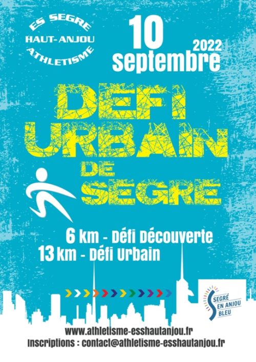 Défi Urbain de Segré