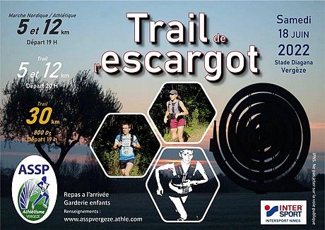 Trail de l'Escargot