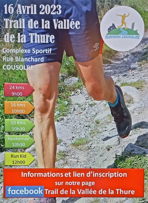 Trail de la Vallée de la Thure