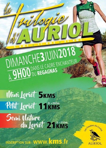 La Trilogie d’Auriol
