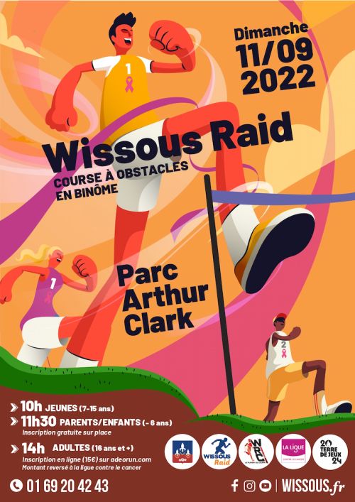 Wissous Raid