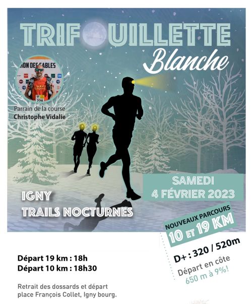 La Trifouillette Blanche