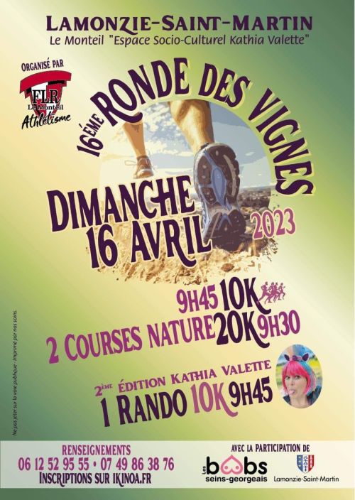 Ronde des Vignes