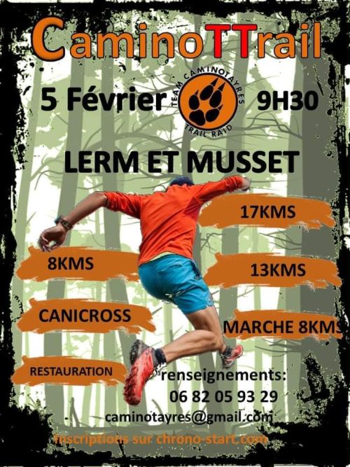 Hivernal Caminottrail