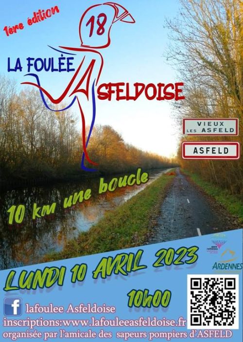 La Foulée Asfeldoise