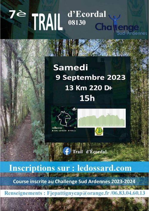 Trail d'Ecordal