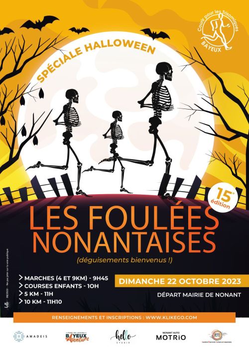 Les Foulées Nonantaises
