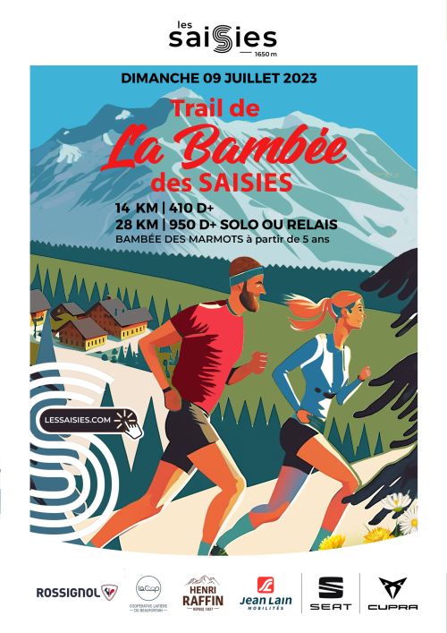 La Bambée des Saisies