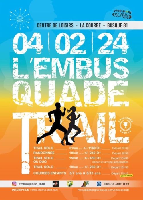 Embusquade Trail