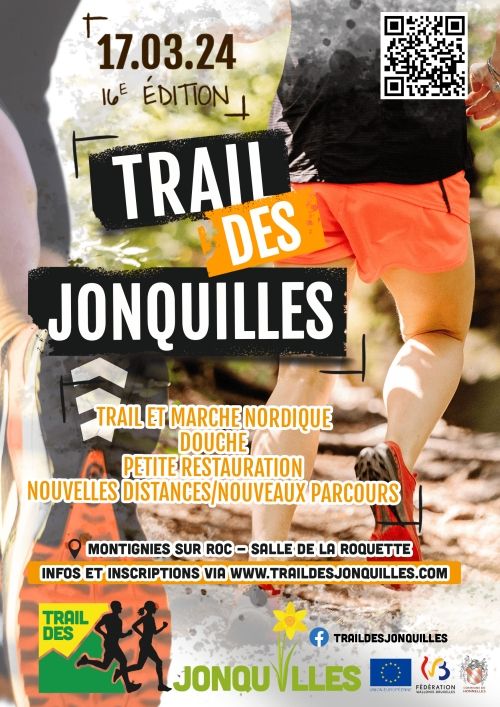 Trail des Jonquilles