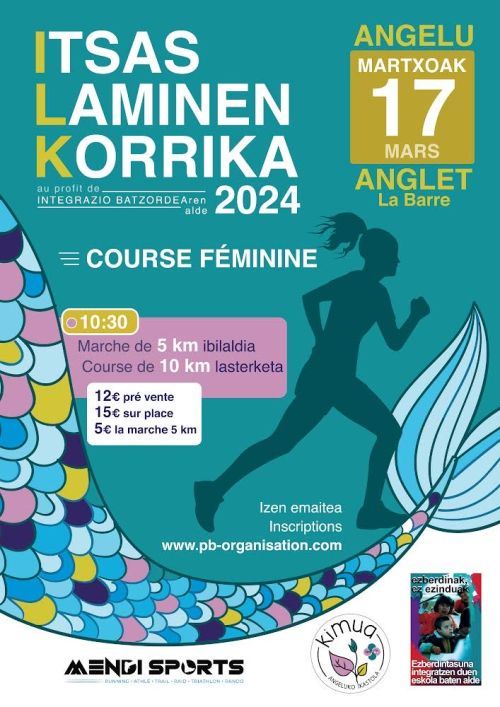 Itsas Laminen Korrika