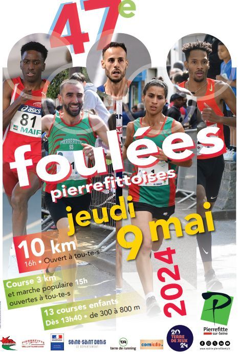 Les Foulées Pierrefittoises