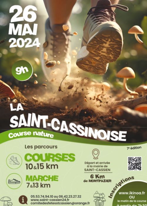 La Saint Cassinoise