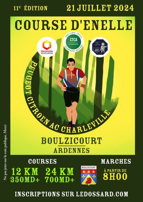 Course Nature d'Enelle