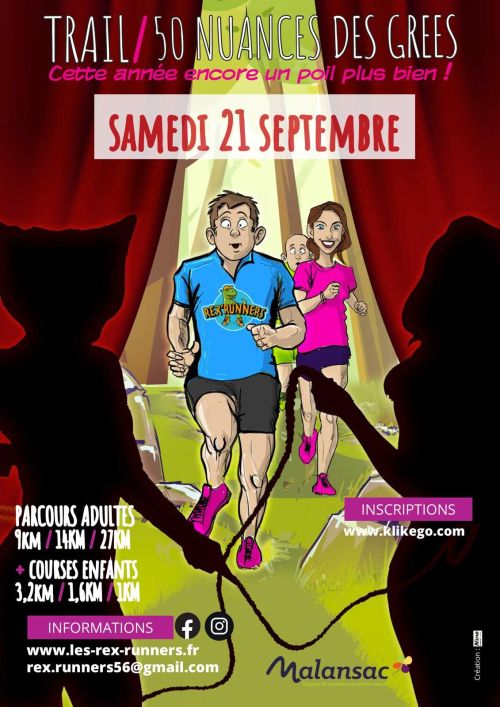 50 Nuances des Grées