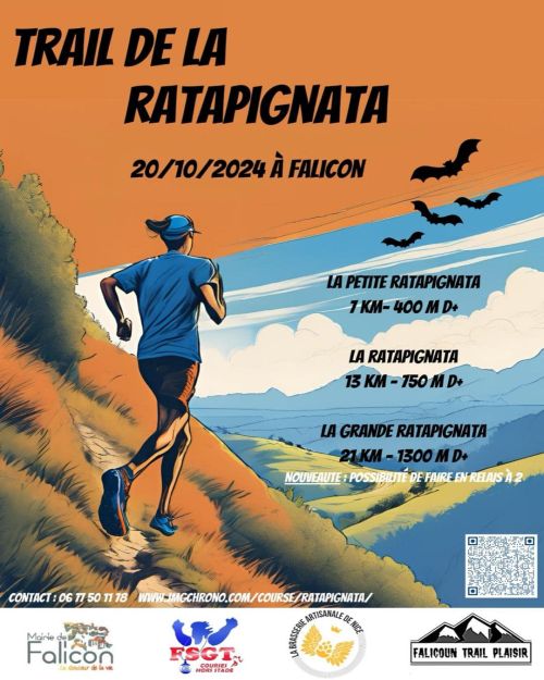 Trail de la Ratapignata