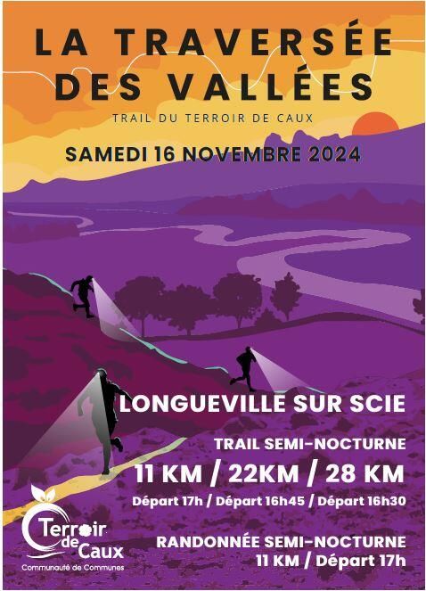 La Traversée des Vallées