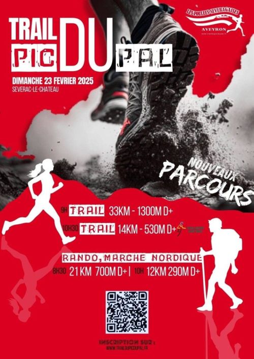 Trail du Pic du Pal