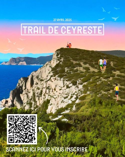Trail de Ceyreste