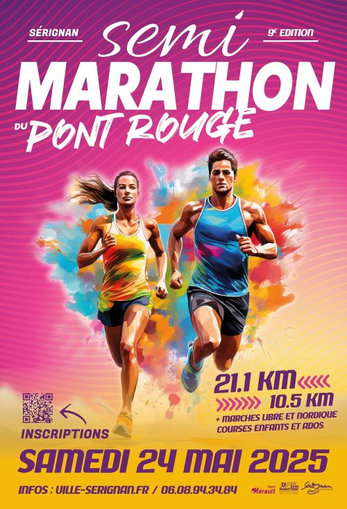 Semi-Marathon du Pont Rouge
