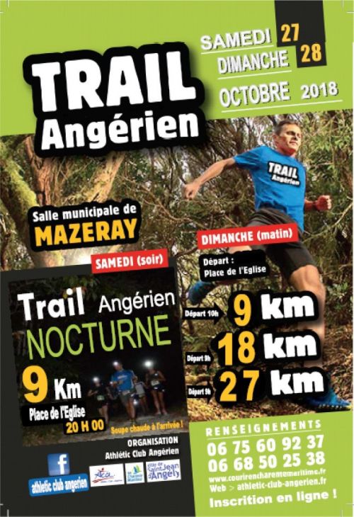 Trail Angerien