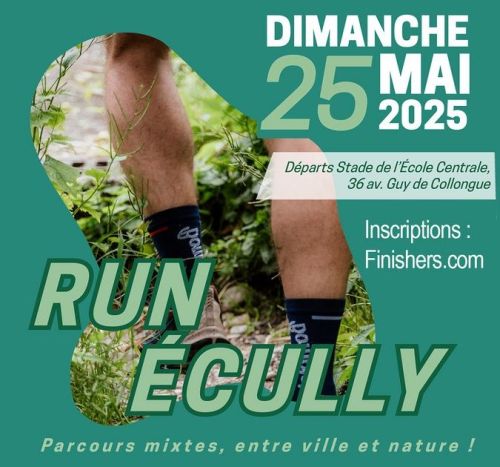 Run Écully