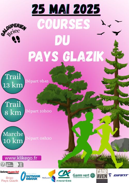 Courses du Pays Glazik