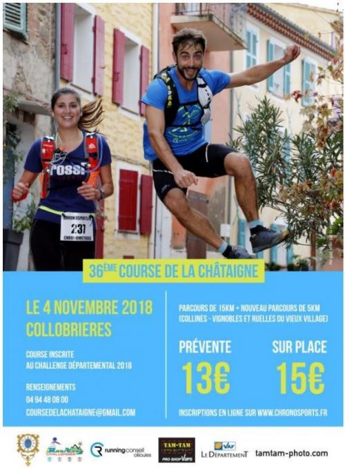 Course de la Châtaigne