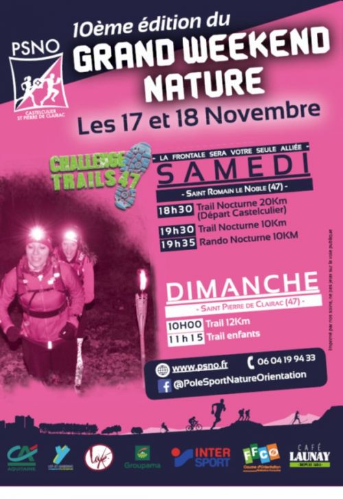 Grand Weekend Nature