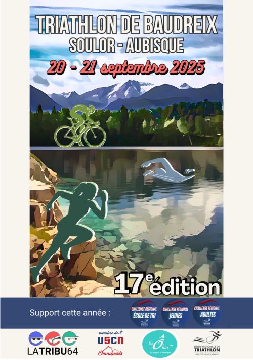 Triathlon de Baudreix