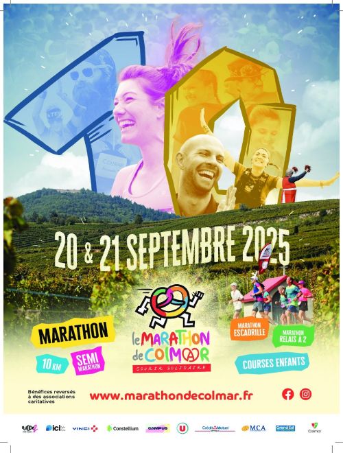 Marathon de Colmar