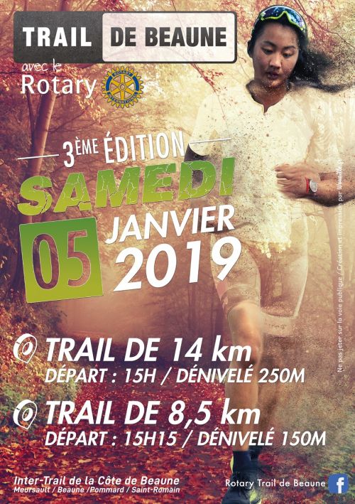 Rotary Trail Beaune