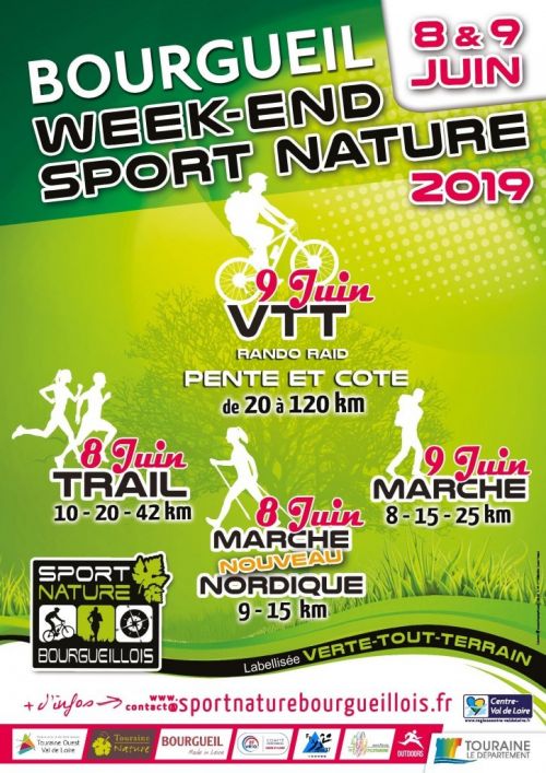 Trail les Grands 20 de Bourgueil